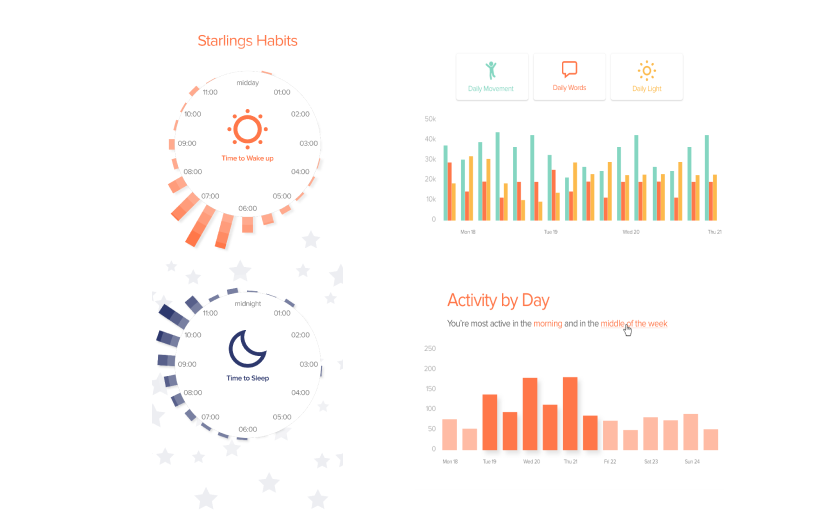 Starling screenshot 2